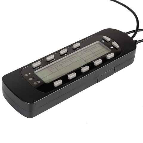 Repti-Zoo EZ Thermo-Timer Control - termostat z programatorem sekundowym Repti-Zoo EZ Thermo-Timer Control - termostat z programatorem sekundowym