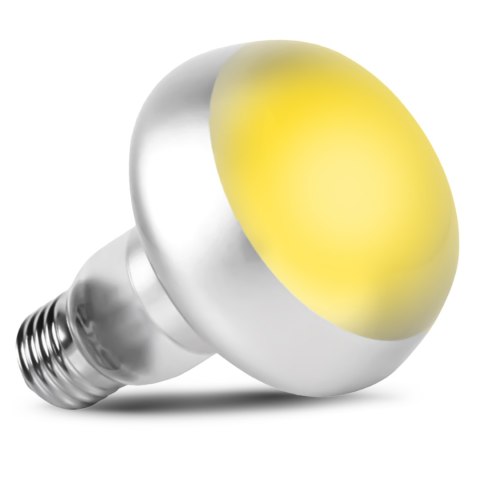 Repti-Zoo Flat Type Heating Bulb 50W - żarówka grzewcza płaska Repti-Zoo Flat Type Heating Bulb 50W - żarówka grzewcza płaska