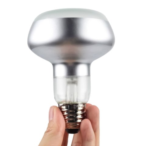 Repti-Zoo Flat Type Heating Bulb 50W - żarówka grzewcza płaska Repti-Zoo Flat Type Heating Bulb 50W - żarówka grzewcza płaska