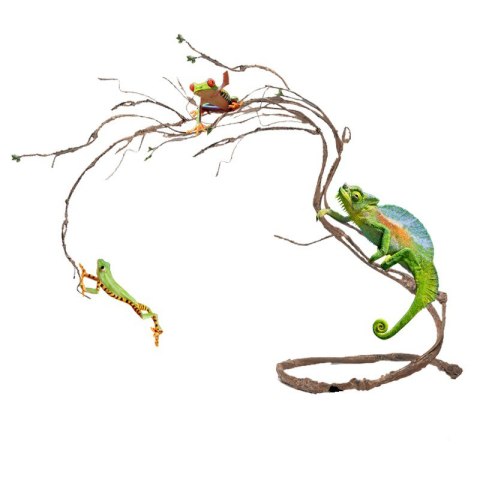 Repti-Zoo Jungle Multi Vines - rozgałęziona liana gięta 150cm Repti-Zoo Jungle Multi Vines - rozgałęziona liana gięta 150cm