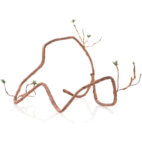 Repti-Zoo Jungle Vine - liana gięta z liśćmi 150cm Repti-Zoo Jungle Vine - liana gięta z liśćmi 150cm