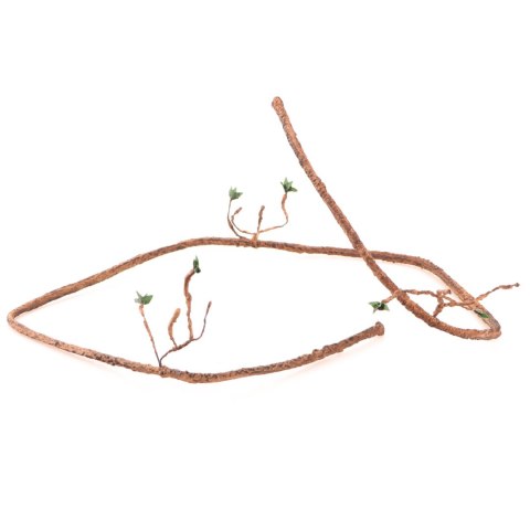 Repti-Zoo Jungle Vine - liana gięta z liśćmi 150cm Repti-Zoo Jungle Vine - liana gięta z liśćmi 150cm