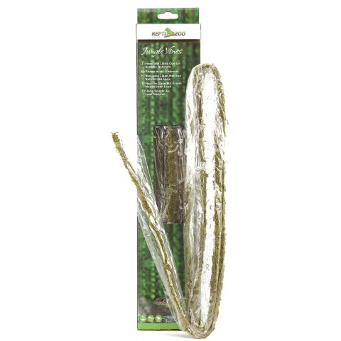 Repti-Zoo Liana z naturalnym mchem 2cm x 2m Repti-Zoo Liana z naturalnym mchem 2cm x 2m