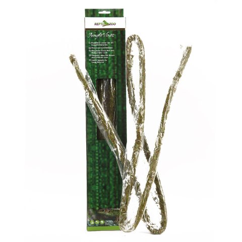 Repti-Zoo Liana z naturalnym mchem 2cm x 2m Repti-Zoo Liana z naturalnym mchem 2cm x 2m