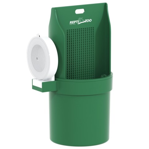 Repti-Zoo Live Feeding Dish - wiszący karmnik dla gadów z przyssawką Repti-Zoo Live Feeding Dish - wiszący karmnik dla gadów z przyssawką
