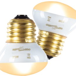 Repti-Zoo Mini Daylight Spot NANO 25W - żarówka grzewcza 2 sztuki