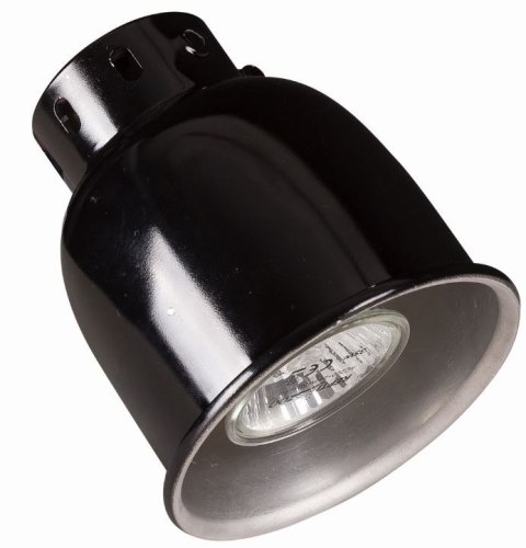 Repti-Zoo Mini Dome - mała lampa na żarówkę grzewczą Repti-Zoo Mini Dome - mała lampa na żarówkę grzewczą
