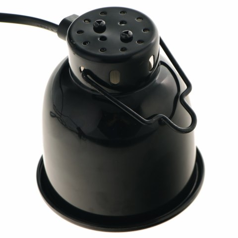 Repti-Zoo Mini Dome - mała lampa na żarówkę grzewczą Repti-Zoo Mini Dome - mała lampa na żarówkę grzewczą