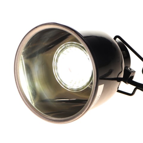 Repti-Zoo Mini Dome - mała lampa na żarówkę grzewczą Repti-Zoo Mini Dome - mała lampa na żarówkę grzewczą