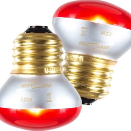 Repti-Zoo Mini Infrared Spot 25W NANO - żarówka grzewcza 2 sztuki