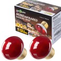 Repti-Zoo Mini Infrared Spot 25W NANO - żarówka grzewcza 2 sztuki