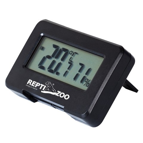 Repti-Zoo Multi-Functional Thermo-Hygro - termometr i higrometr LCD Repti-Zoo Multi-Functional Thermo-Hygro - termometr i higrometr LCD