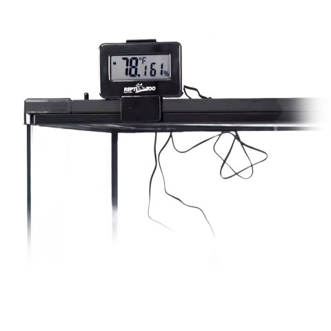 Repti-Zoo Multi-Functional Thermo-Hygro - termometr i higrometr LCD Repti-Zoo Multi-Functional Thermo-Hygro - termometr i higrometr LCD