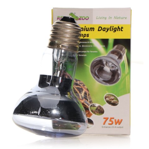 Repti-Zoo Neodymium Daylight 75W - żarówka grzewcza neodymowa Repti-Zoo Neodymium Daylight 75W - żarówka grzewcza neodymowa