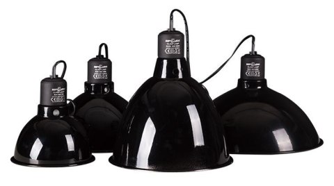 Repti-Zoo Oprawka z kloszem na żarówkę max. 75W i UVB Repti-Zoo Oprawka z kloszem na żarówkę max. 75W i UVB