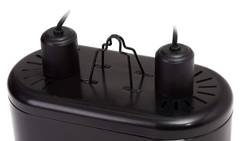 Repti-Zoo Podwójna Lampa na żarówki 2 x 150W Repti-Zoo Podwójna Lampa na żarówki 2 x 150W
