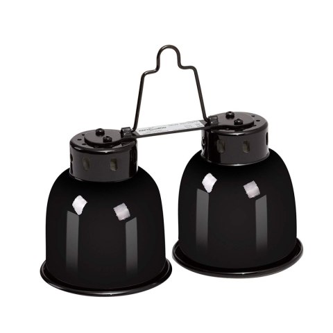 Repti-Zoo Podwójna Lampa na żarówki 2 x 40W Repti-Zoo Podwójna Lampa na żarówki 2 x 40W