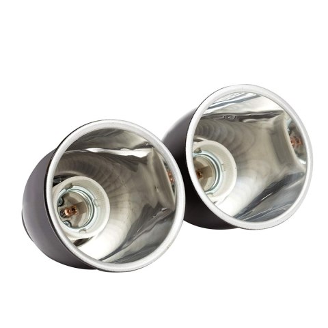 Repti-Zoo Podwójna Lampa na żarówki 2 x 40W Repti-Zoo Podwójna Lampa na żarówki 2 x 40W