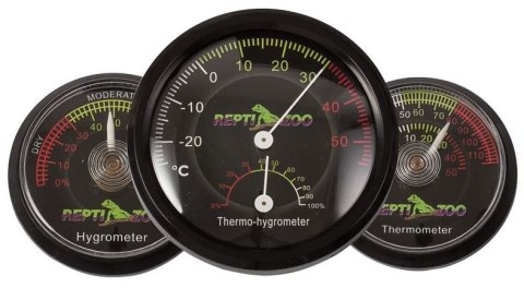 Repti-Zoo RH01 - higrometr analogowy Repti-Zoo RH01 - higrometr analogowy