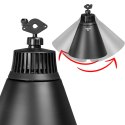 Repti-Zoo Smart Wi-Fi Deep Lamp L - lampa na żarówki grzewcze i UVB Wi-Fi