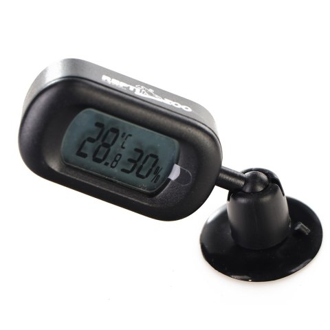 Repti-Zoo Termometr i Higrometr LCD MINI Repti-Zoo Termometr i Higrometr LCD MINI