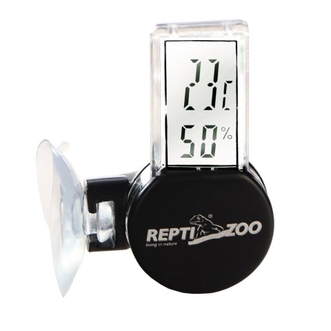 Repti-Zoo termometr i higrometr LCD IPX4 Repti-Zoo termometr i higrometr LCD IPX4