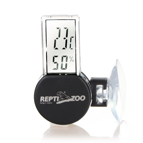 Repti-Zoo termometr i higrometr LCD IPX4 Repti-Zoo termometr i higrometr LCD IPX4