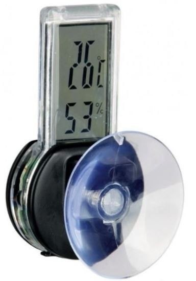 Repti-Zoo termometr i higrometr LCD IPX4 Repti-Zoo termometr i higrometr LCD IPX4
