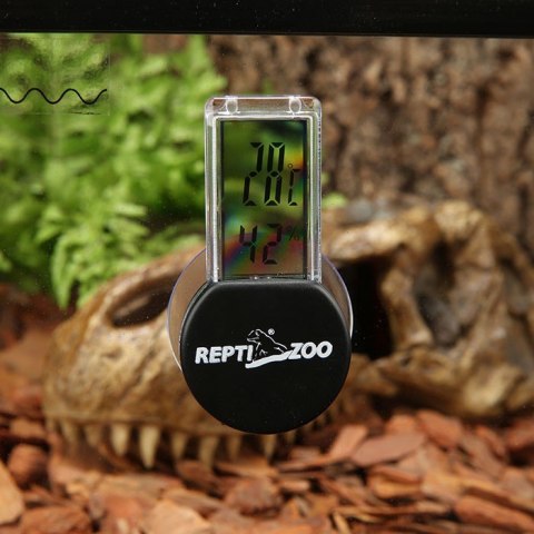 Repti-Zoo termometr i higrometr LCD IPX4 Repti-Zoo termometr i higrometr LCD IPX4