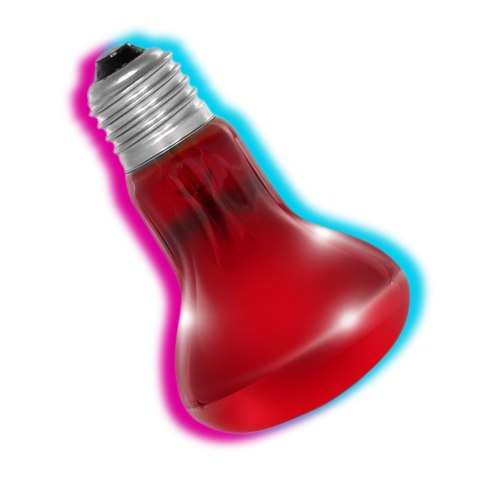 Resun Infrared Spot Lamp 75w - żarówka podczerwona Resun Infrared Spot Lamp 75w - żarówka podczerwona