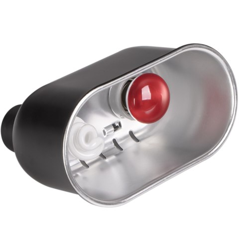Resun Reptile Black Lamp DUO Mini - lampa podwójna do terrarium Resun Reptile Black Lamp DUO Mini - lampa podwójna do terrarium