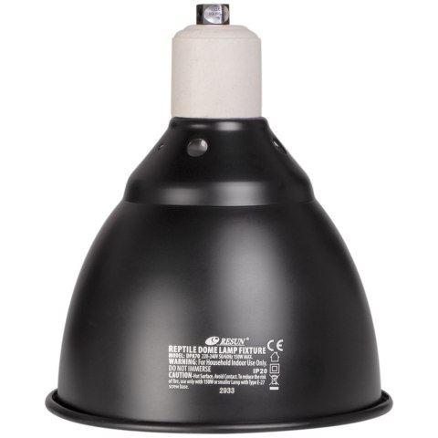 Resun Reptile Dome Lamp - lampa na żarówki grzewcze i UVB Resun Reptile Dome Lamp - lampa na żarówki grzewcze i UVB