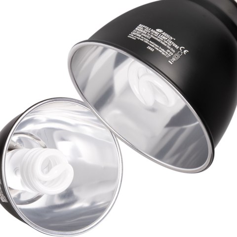 Resun Reptile Dome Lamp - lampa na żarówki grzewcze i UVB Resun Reptile Dome Lamp - lampa na żarówki grzewcze i UVB