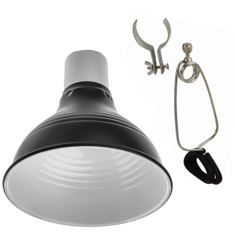 Resun Reptile Lamp & Hold - lampa do terrarium z uchwytem Resun Reptile Lamp & Hold - lampa do terrarium z uchwytem