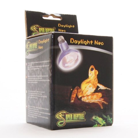 Super Reptile Daylight 150W - żarówka grzewcza neodymowa Super Reptile Daylight 150W - żarówka grzewcza neodymowa