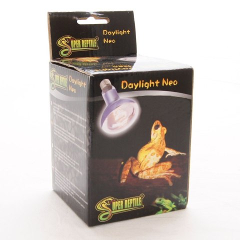 Super Reptile Daylight 150W - żarówka grzewcza neodymowa Super Reptile Daylight 150W - żarówka grzewcza neodymowa