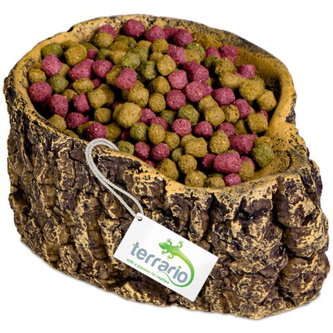 Terrario Bark Bowl - Miska do Terrarium 10x7,5x4 cm Terrario Bark Bowl - Miska do Terrarium 10x7,5x4 cm