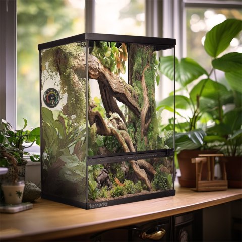 Terrario Exato 2w1 - termometr z higrometrem do terrarium Terrario Exato 2w1 - termometr z higrometrem do terrarium