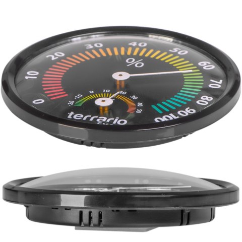 Terrario Exato 2w1 - termometr z higrometrem do terrarium Terrario Exato 2w1 - termometr z higrometrem do terrarium