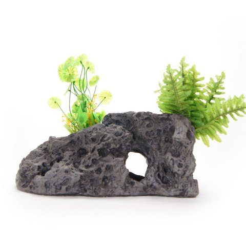 Terrario LavaCave L - jaskinia miska w skale 35x17x14cm Terrario LavaCave L - jaskinia miska w skale 35x17x14cm