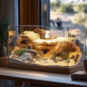 Terrario Long ReptiSun Time Control - lampa z programatorem czasowym