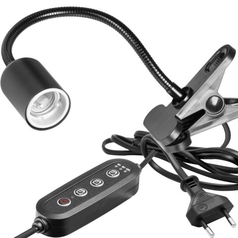 Terrario Long ReptiSun Time Control - lampa z programatorem czasowym Terrario Long ReptiSun Time Control - lampa z programatorem czasowym