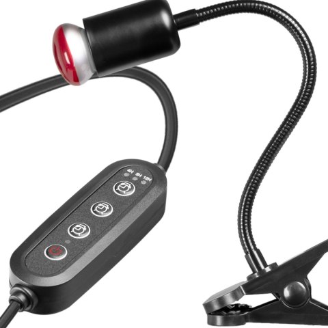 Terrario Long ReptiSun Time Control - lampa z programatorem czasowym Terrario Long ReptiSun Time Control - lampa z programatorem czasowym