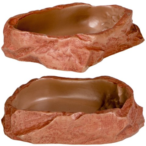 Terrario Natural Bowl M - Miska do Terrarium 11,5x9x3 cm Terrario Natural Bowl M - Miska do Terrarium 11,5x9x3 cm