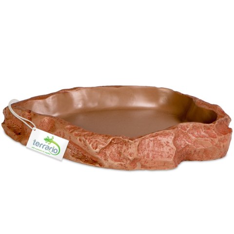Terrario Natural Bowl - Miska do Terrarium 20x17x3 cm Terrario Natural Bowl - Miska do Terrarium 20x17x3 cm