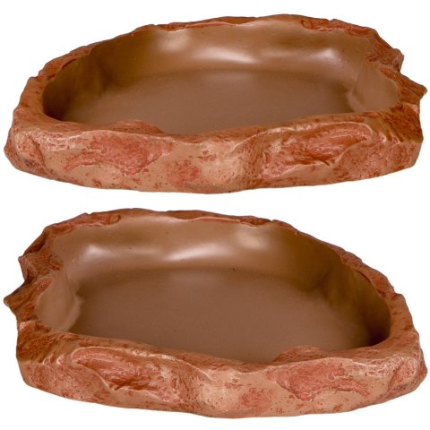 Terrario Natural Bowl - Miska do Terrarium 20x17x3 cm Terrario Natural Bowl - Miska do Terrarium 20x17x3 cm
