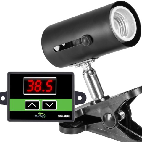 Terrario ReptiSun Temperature Control - lampa z termostatem Terrario ReptiSun Temperature Control - lampa z termostatem