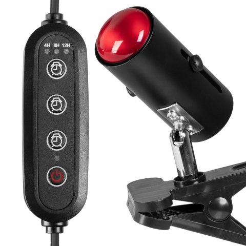 Terrario ReptiSun Time Control - lampa z programatorem czasowym Terrario ReptiSun Time Control - lampa z programatorem czasowym