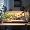 Terrario ReptiSun Time Control - lampa z programatorem czasowym