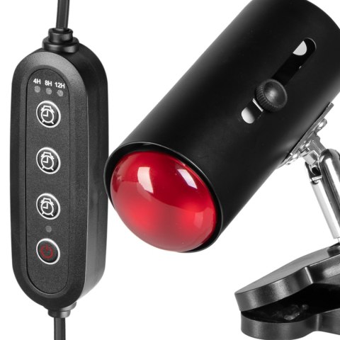 Terrario ReptiSun Time Control - lampa z programatorem czasowym Terrario ReptiSun Time Control - lampa z programatorem czasowym